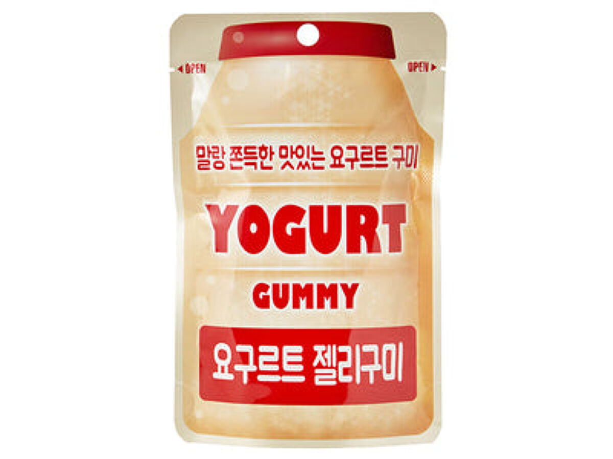 ヨーグルトグミ プレーン