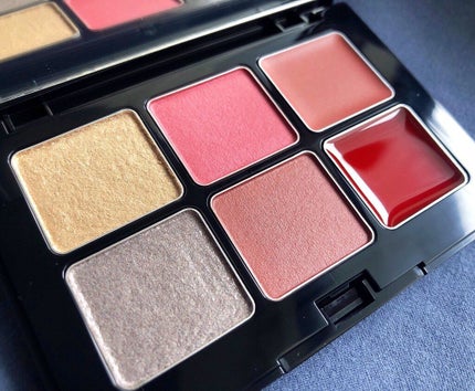 2020 HOLIDAY COLLECTION Ⅰ/DAZZSHOP/メイクアップキットを使ったクチコミ(2枚目)