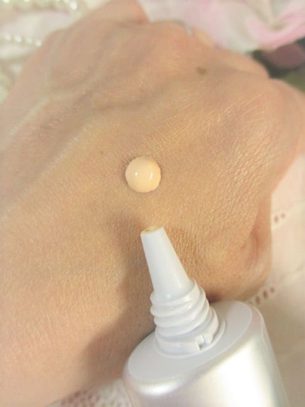 ミネラルプライマーベース/TIME SECRET/化粧下地を使ったクチコミ(2枚目)