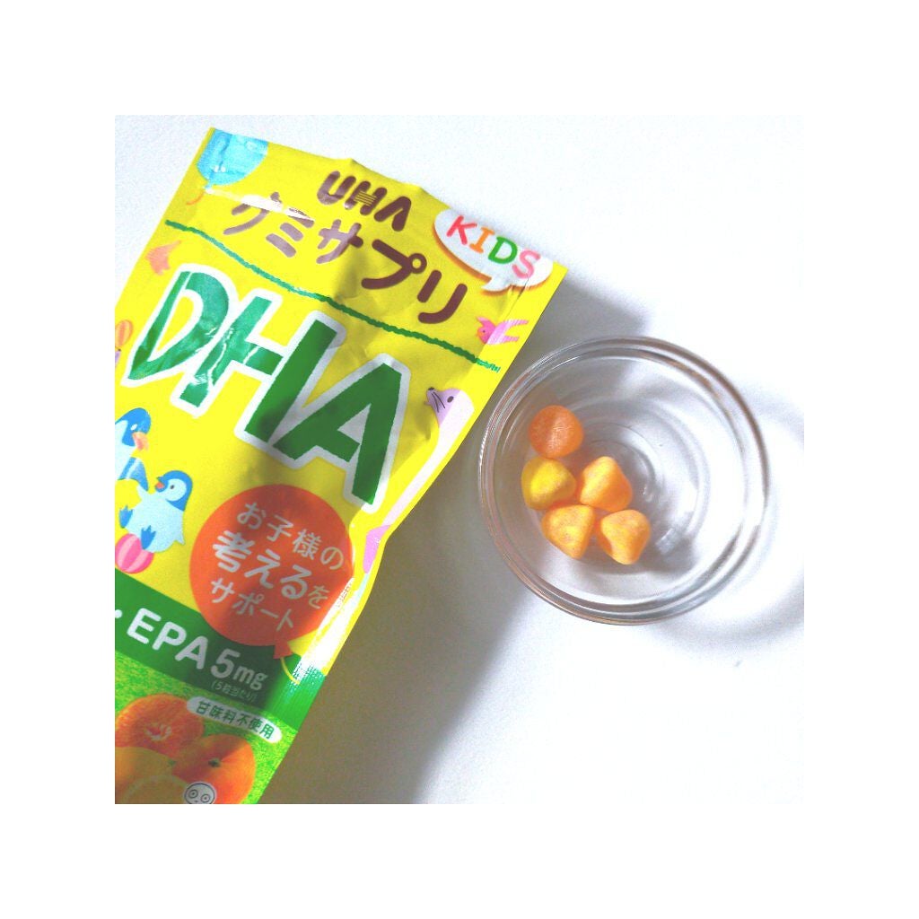 グミサプリ 鉄&葉酸/UHA味覚糖/健康サプリメントを使ったクチコミ(3枚目)