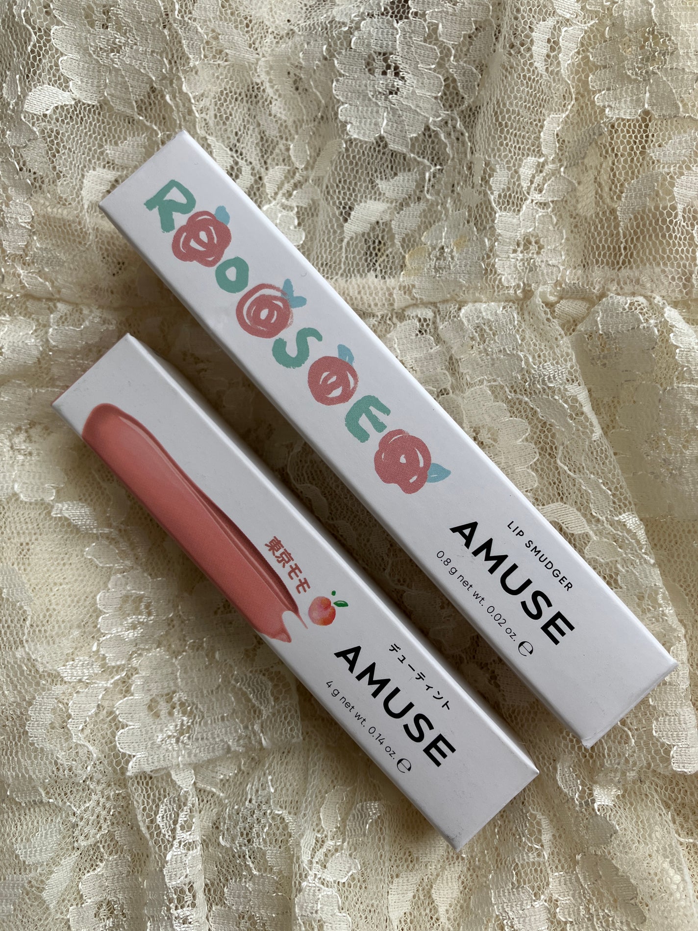 デューティント/AMUSE/リップティントを使ったクチコミ(2枚目)