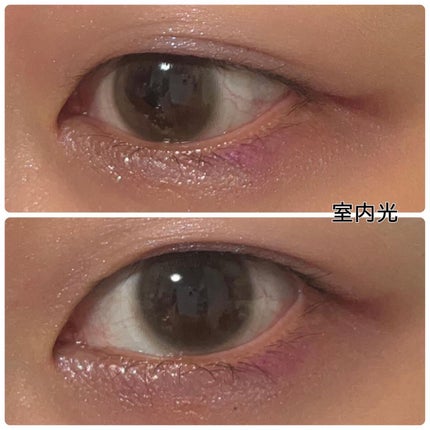 パリインザタイムシリーズ Paris 1pm アッシュグレイ/LENSSIS/カラーコンタクトレンズの画像