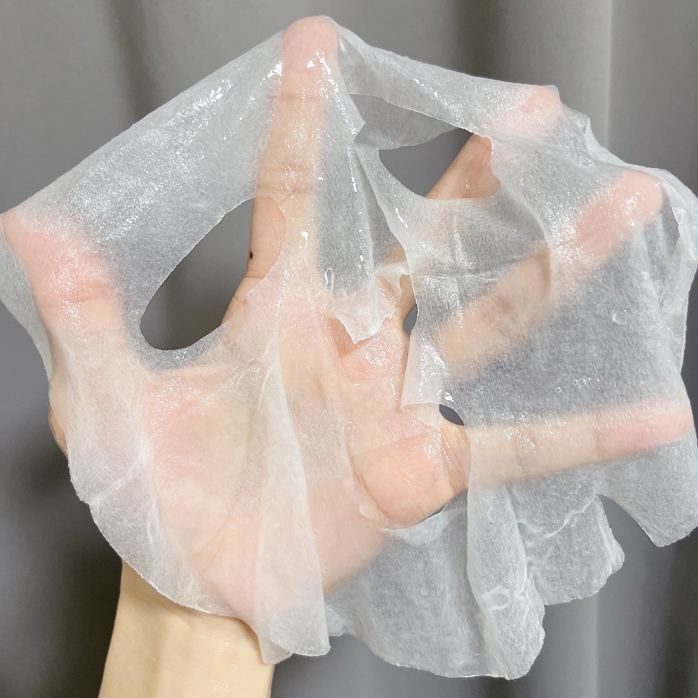 もち肌コラーゲンリフティングマスク/MEDICUBE/シートマスク・パックを使ったクチコミ(2枚目)