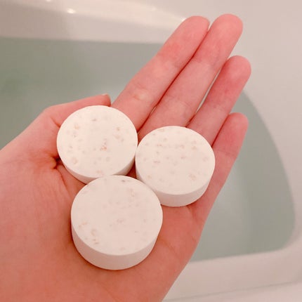 Furo BASIC/Furo/炭酸系入浴剤を使ったクチコミ(2枚目)