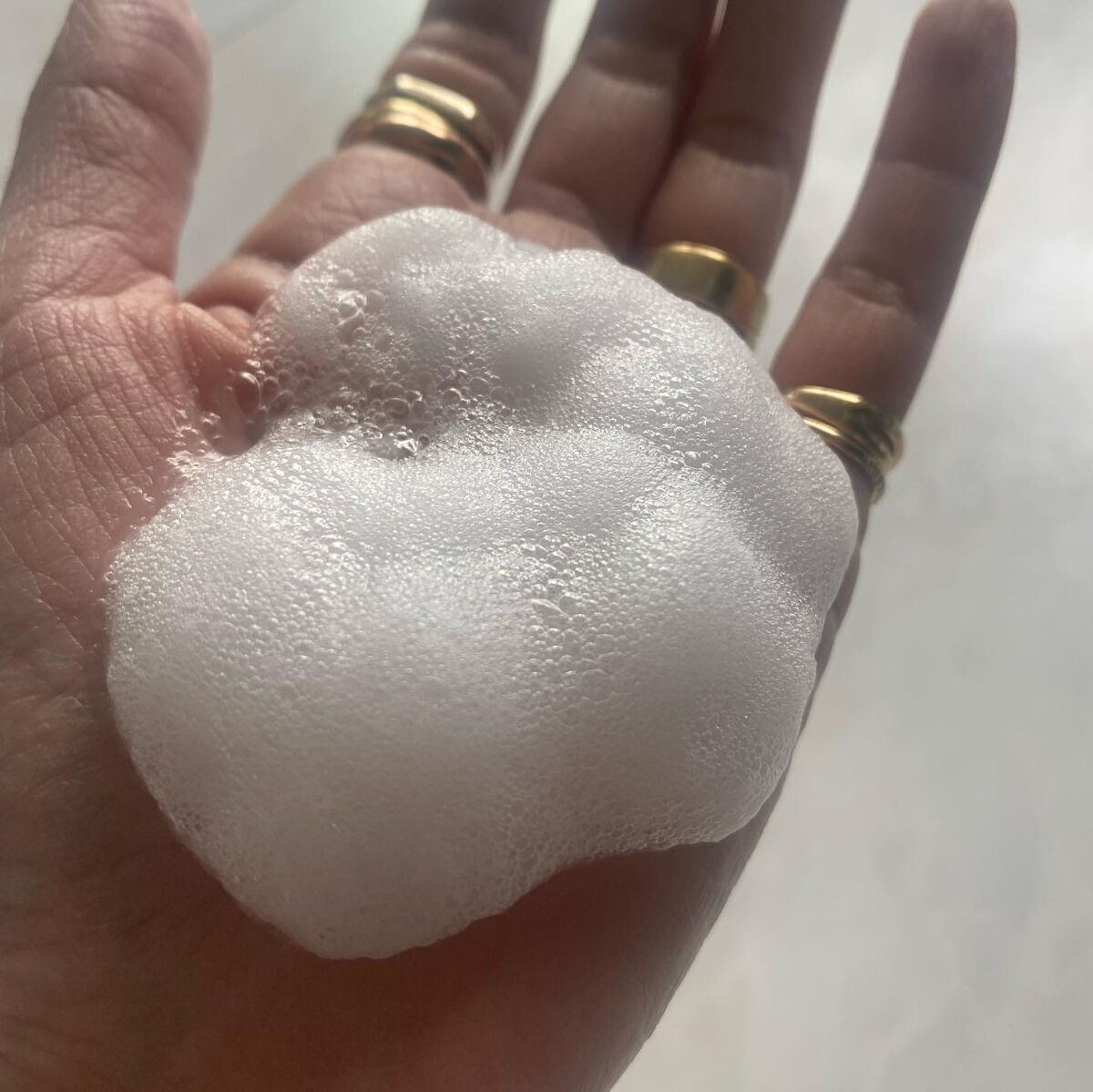 エイトザタラソ ユー CBD＆スパークリング ヘッドスパ スキャルプエッセンス/エイトザタラソ/頭皮ローションを使ったクチコミ（2枚目）