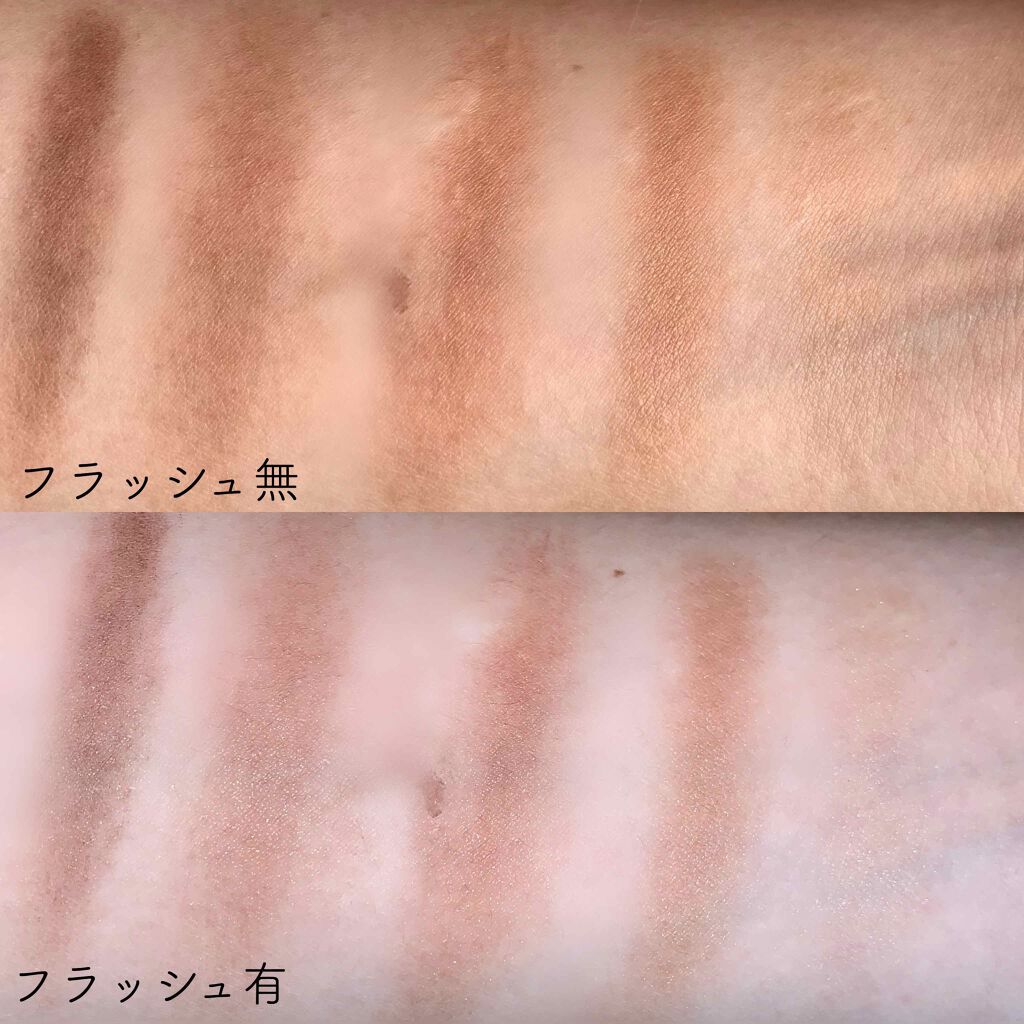 パーフェクトマルチアイズ/キャンメイク/アイシャドウパレットを使ったクチコミ(4枚目)