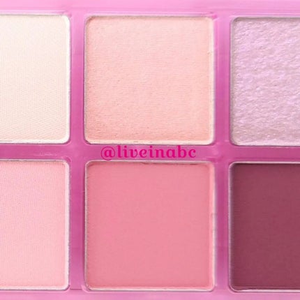 ベターザンパレット/rom&nd/アイシャドウパレットを使ったクチコミ(6枚目)