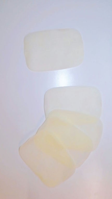 ペーパーソープ/charley/ハンドソープを使ったクチコミ(3枚目)