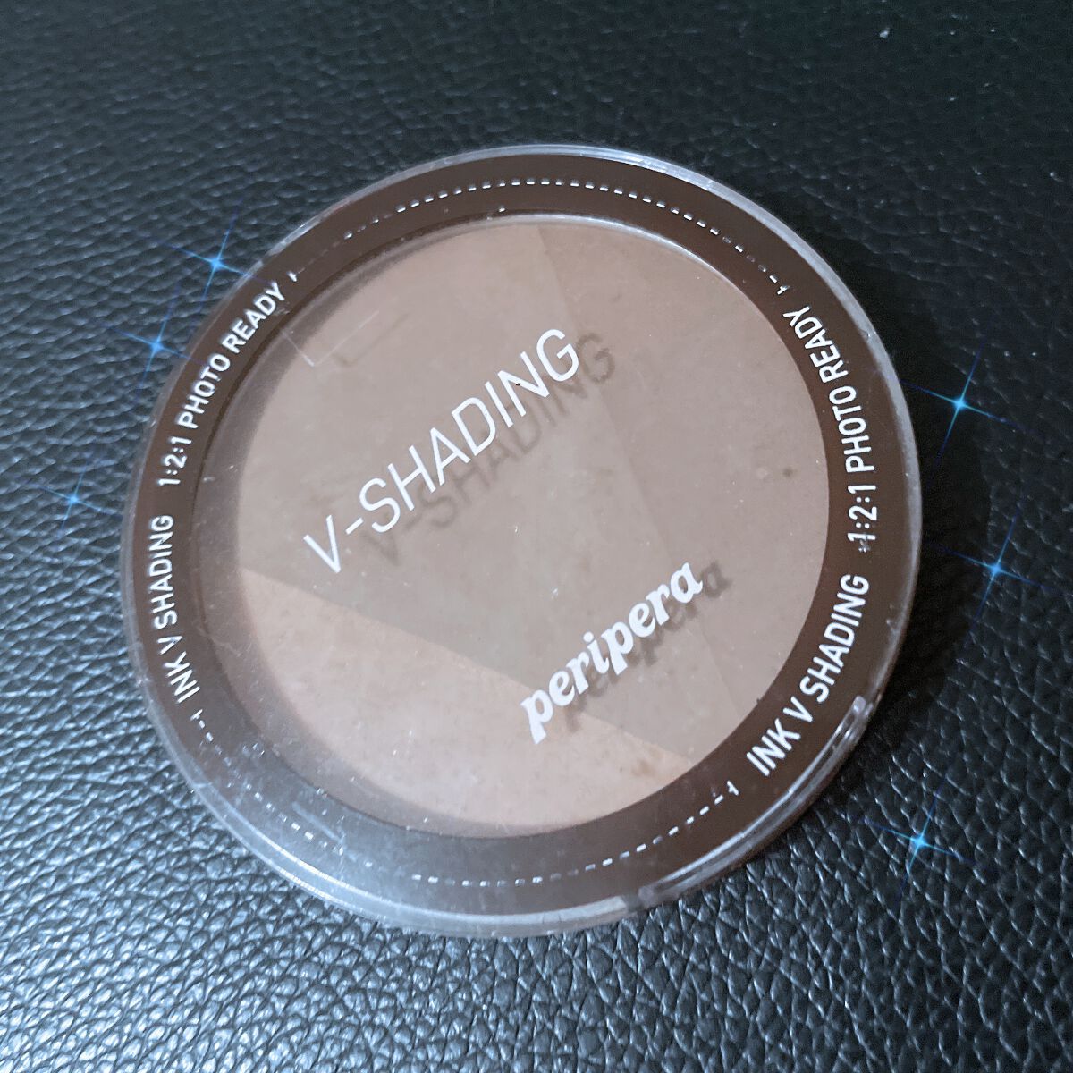 インクブイシェーディング/PERIPERA/シェーディングを使ったクチコミ(1枚目)