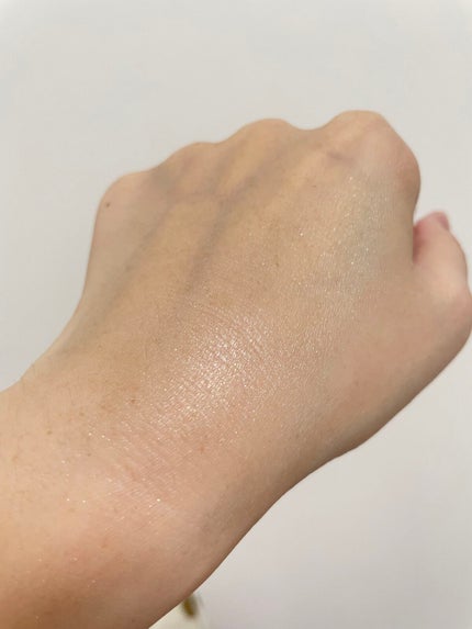 ル・レオスールデクラ /クレ・ド・ポー ボーテ/パウダーハイライトを使ったクチコミ(4枚目)