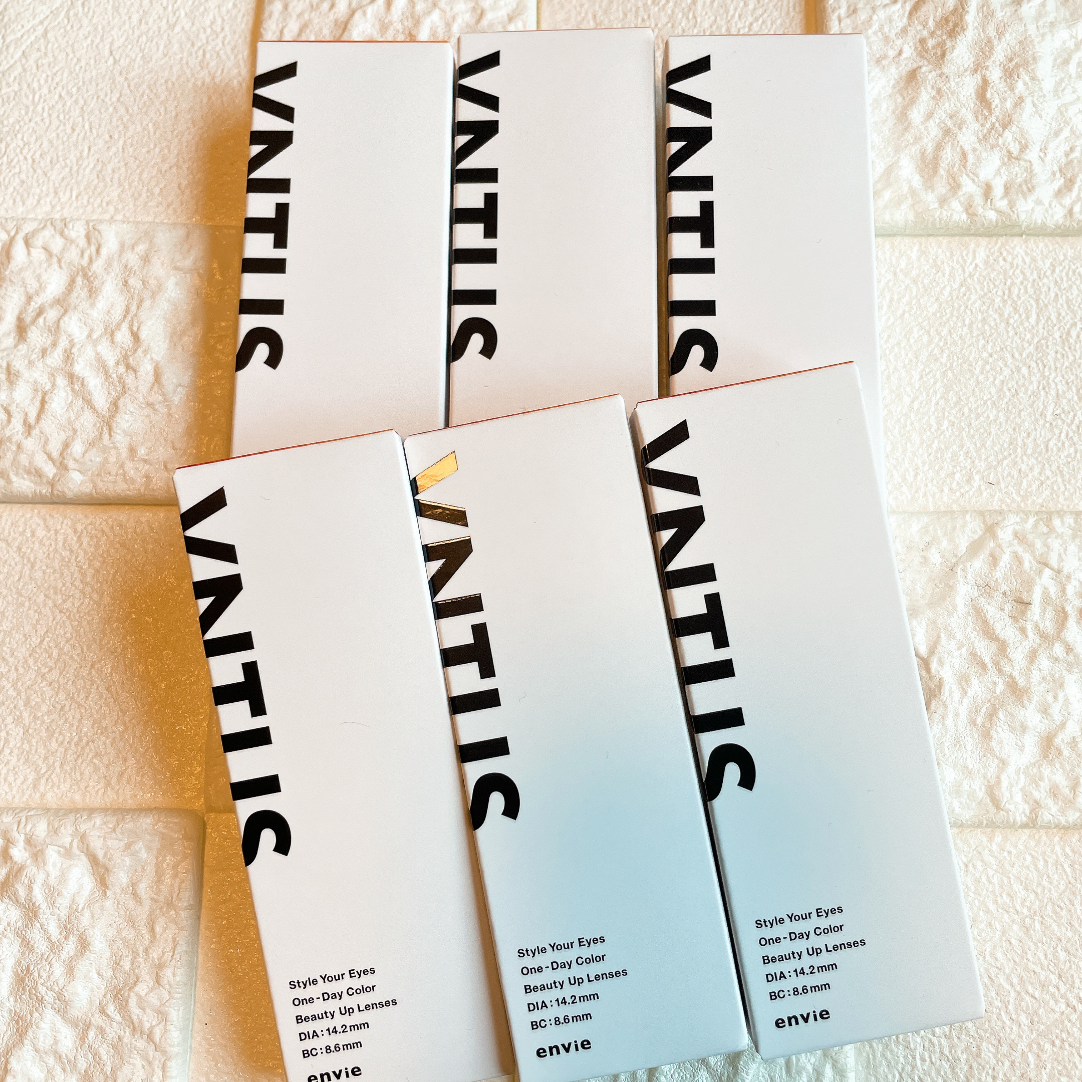 VNTUS 1day/VNTUS/ワンデー（１DAY）カラコンを使ったクチコミ（2枚目）