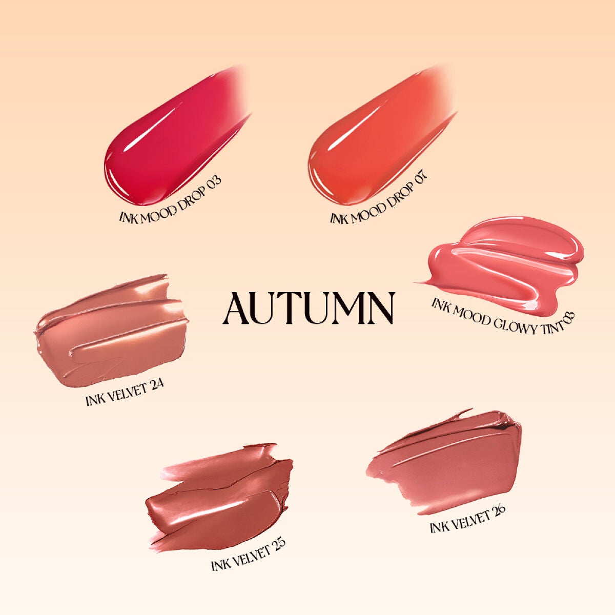 インク ベルベット/PERIPERA/口紅を使ったクチコミ(1枚目)