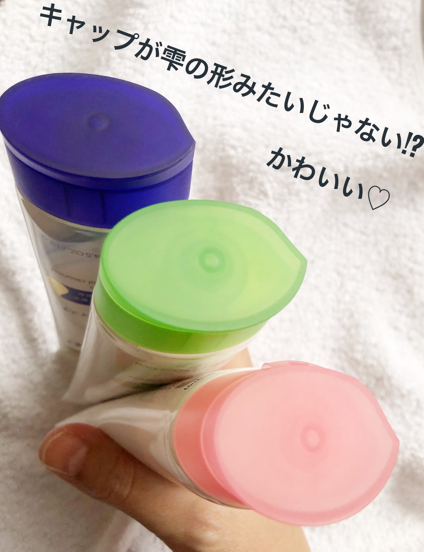 ビューティ モイスチャー洗顔料/ダヴ/洗顔フォームを使ったクチコミ(9枚目)