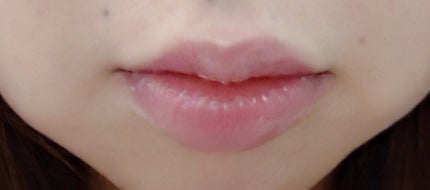 ジルスチュアート リップブロッサム グロウ/JILL STUART/口紅を使ったクチコミ(2枚目)