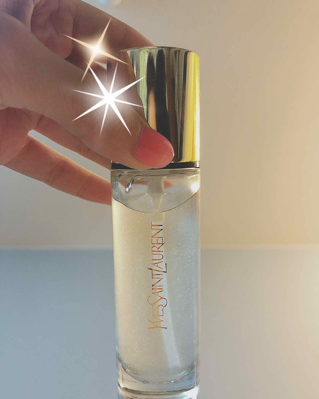 ラディアント タッチ ブラープライマー/YVES SAINT LAURENT BEAUTE/化粧下地を使ったクチコミ（1枚目）