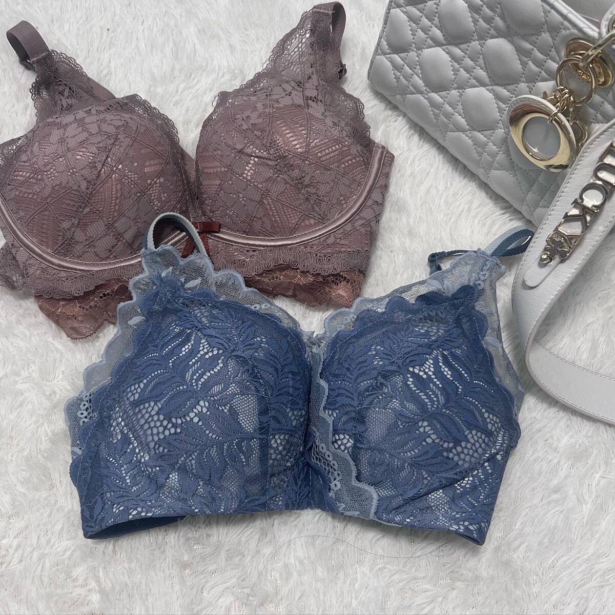 ノンワイヤーブラジャー/ランジェリーニュートラル/ナイトブラを使ったクチコミ(2枚目)