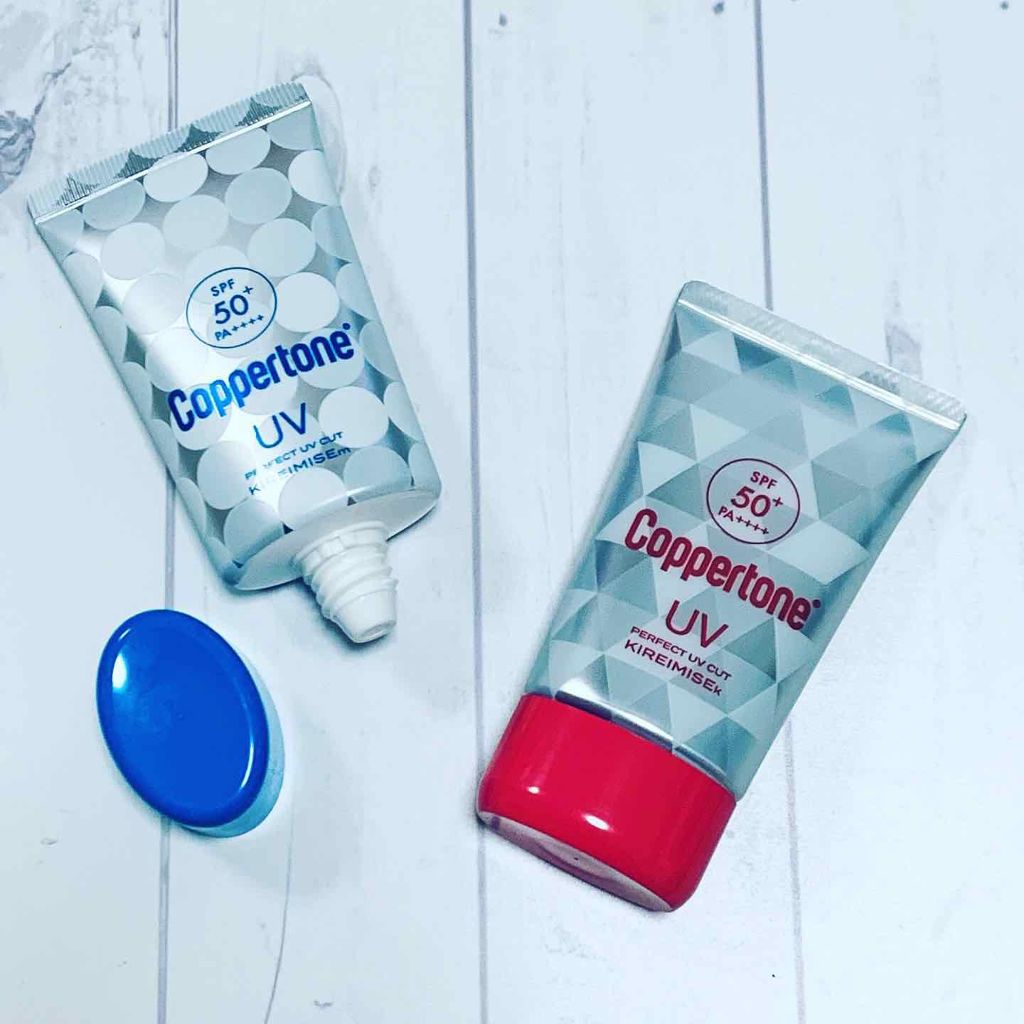 コパトーン キレイ魅せUV マシュマロ肌/コパトーン/日焼け止めクリームを使ったクチコミ(1枚目)