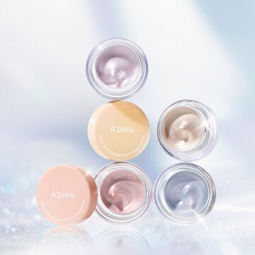 ジューシーパン グロッシージェリーハイライター/A’pieu/クリームハイライトを使ったクチコミ(1枚目)