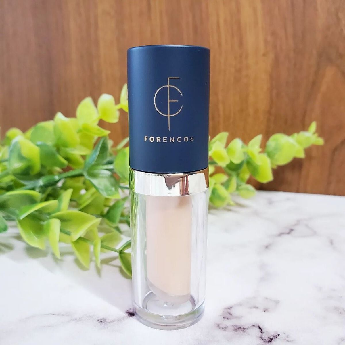 タトゥーウォータープルーフスカーコンシーラー/フォレンコス/リキッドコンシーラーを使ったクチコミ(1枚目)