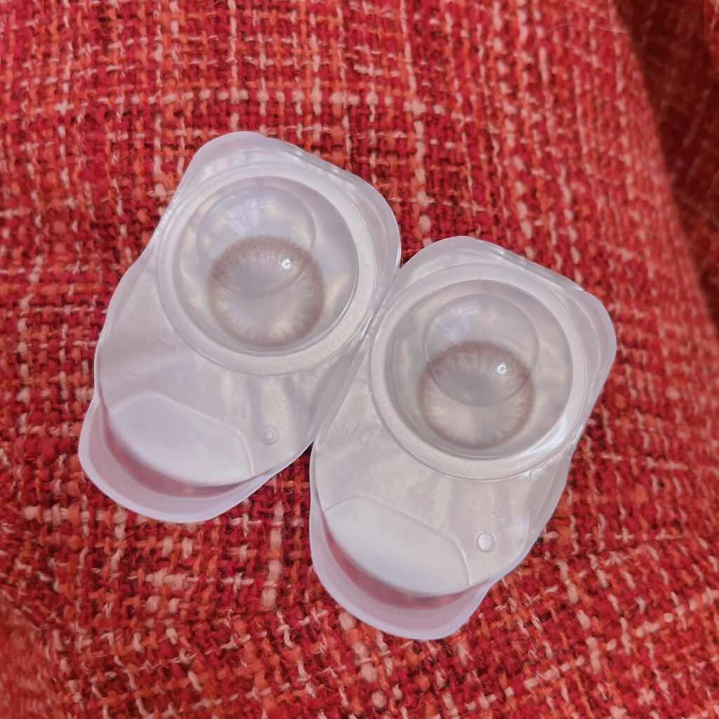 ReVIA CIRCLE 1day/ReVIA/ワンデー(1DAY)カラコンを使ったクチコミ(4枚目)