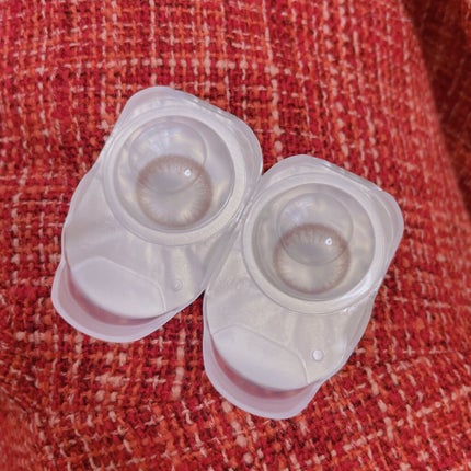 ReVIA CIRCLE 1day/ReVIA/ワンデー(1DAY)カラコンを使ったクチコミ(4枚目)