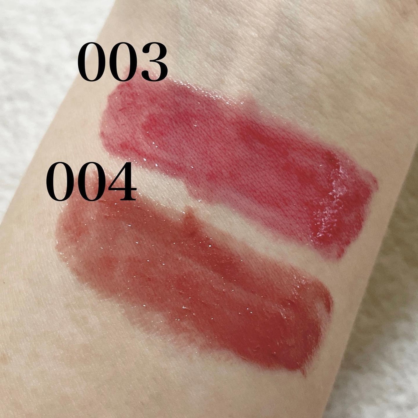 ブレンドベリー リップバルーン/BLEND BERRY/口紅を使ったクチコミ(4枚目)