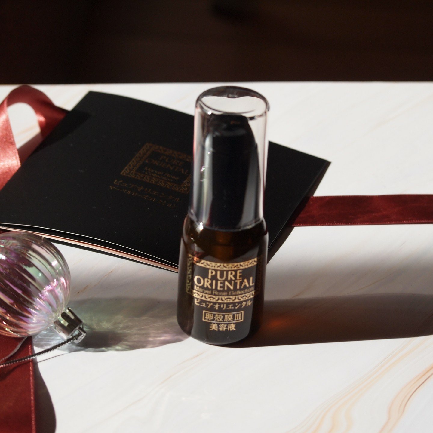 M セラム/PUREORIENTAL/美容液を使ったクチコミ（1枚目）