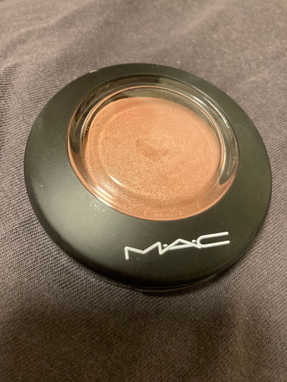 M·A·C ミネラライズ ブラッシュ/M・A・C/パウダーチークを使ったクチコミ(1枚目)