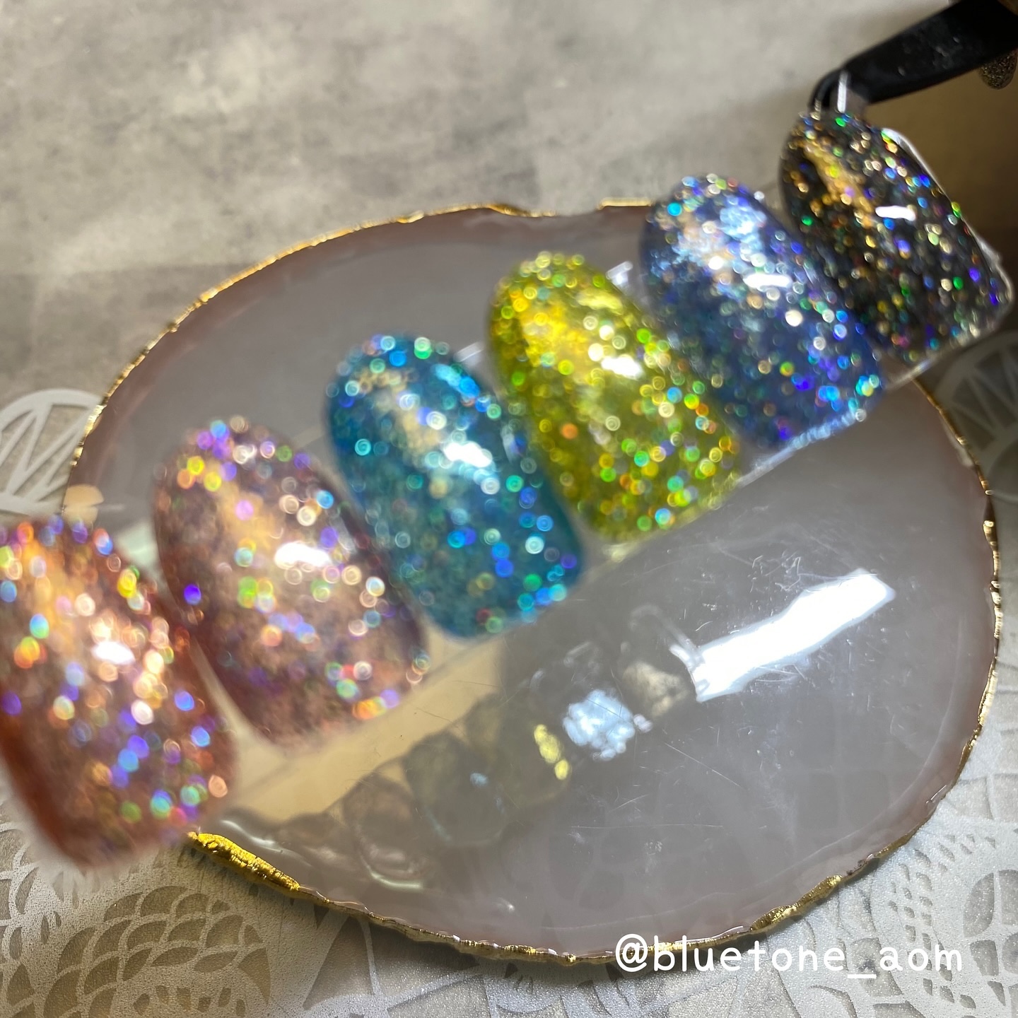 ジェルネイル/SHEIN/ジェルネイルを使ったクチコミ（2枚目）