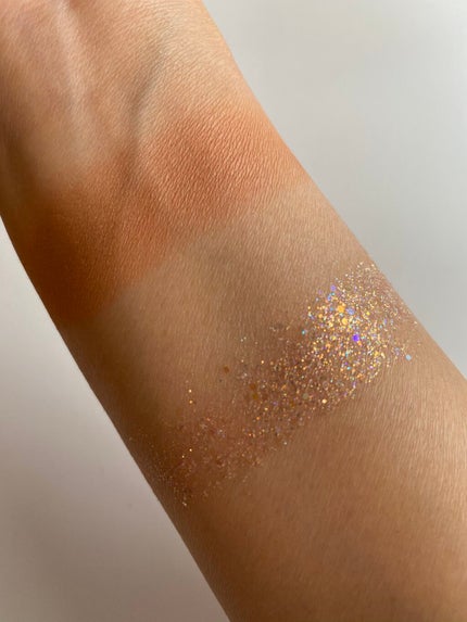 タップミー パレットデュオ/unleashia/アイシャドウパレットを使ったクチコミ(2枚目)