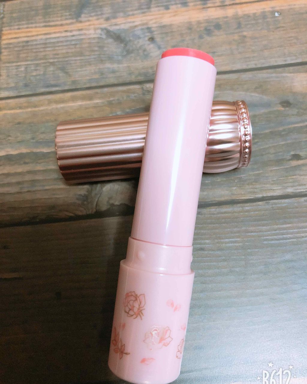 RH リップカラートリートメント/フォーチュン/リップケアを使ったクチコミ(2枚目)