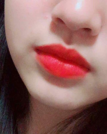 3CE VELVET LIP TINT/3CE/口紅を使ったクチコミ（3枚目）