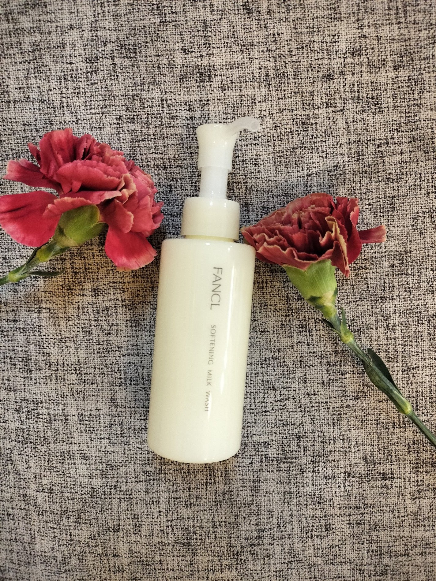 やわ肌ミルク洗顔/ファンケル/その他洗顔料を使ったクチコミ(1枚目)