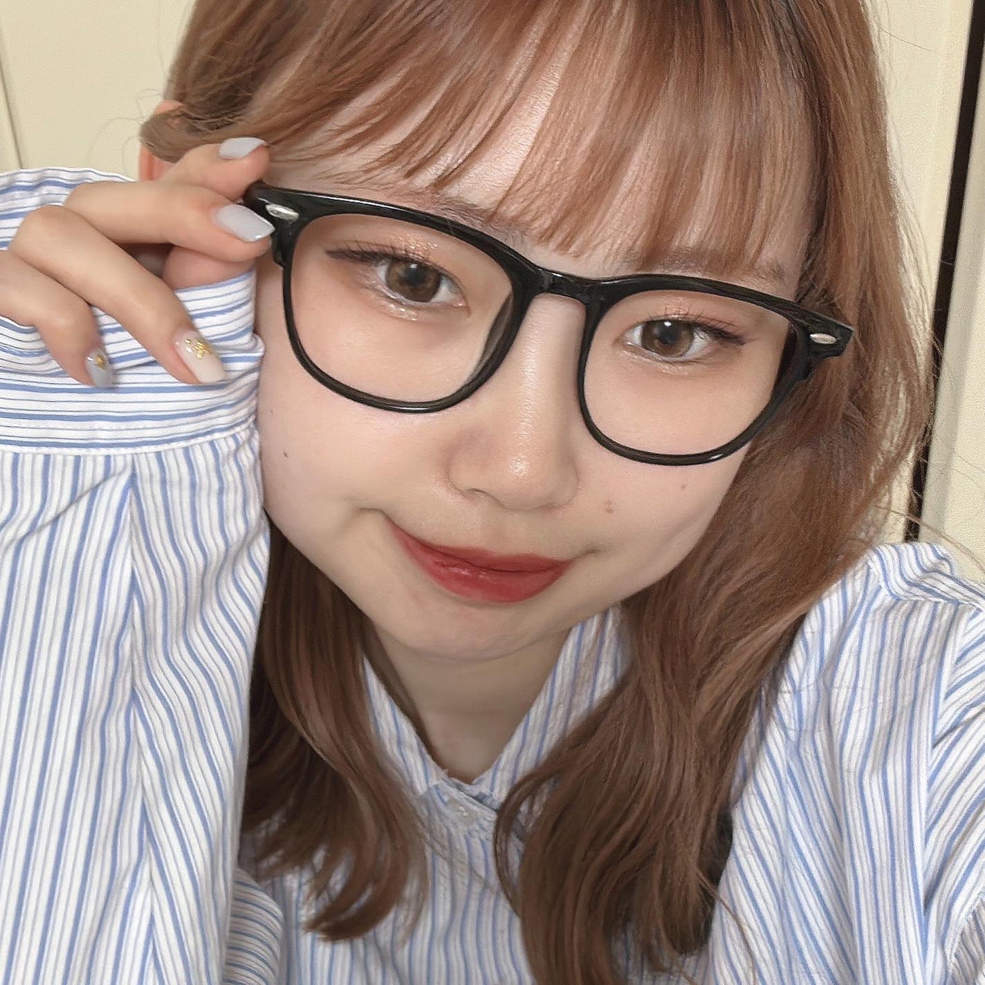 🩵ho_chan🩵 on LIPS 「chuuLENSからまたまた新作✨《瞳に花しずくがジュワッと広..」(3枚目)