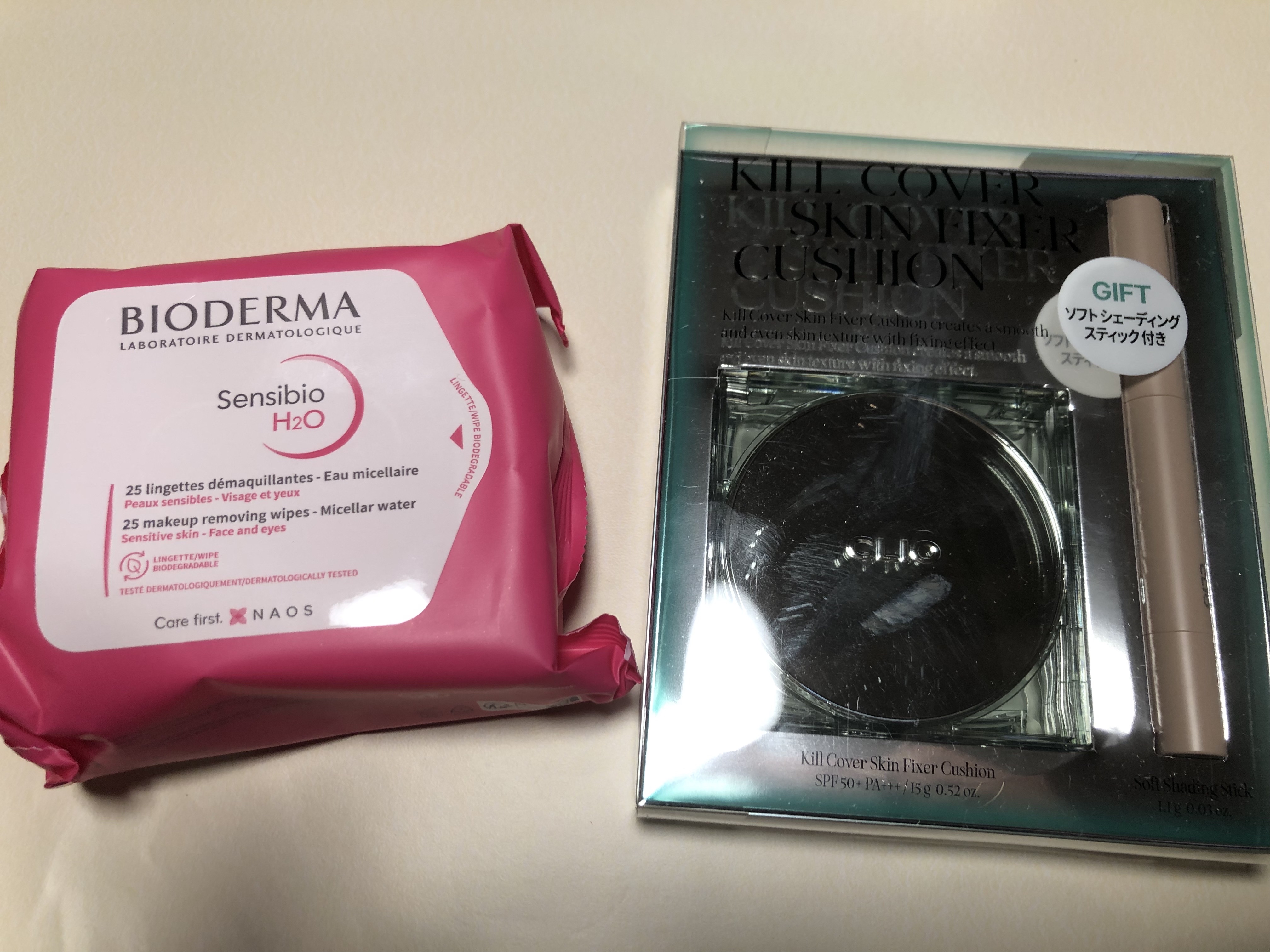 マルチパレット PJデザイン＜アイカラー＆チーク＞ グロウベージュ/ラブ・ライナー/マルチパレットを使ったクチコミ（3枚目）