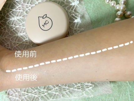 オイルリセット/MAKE COVER/プレストパウダーを使ったクチコミ(3枚目)