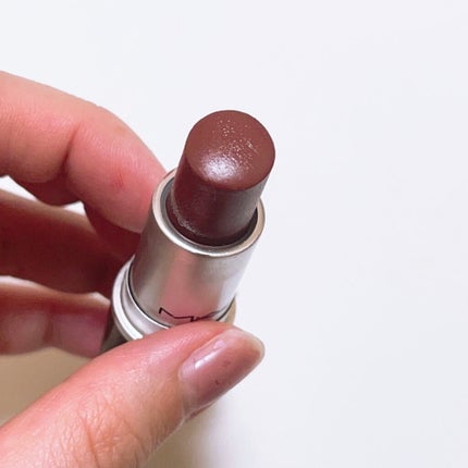 リップスティック/M・A・C/口紅を使ったクチコミ(4枚目)