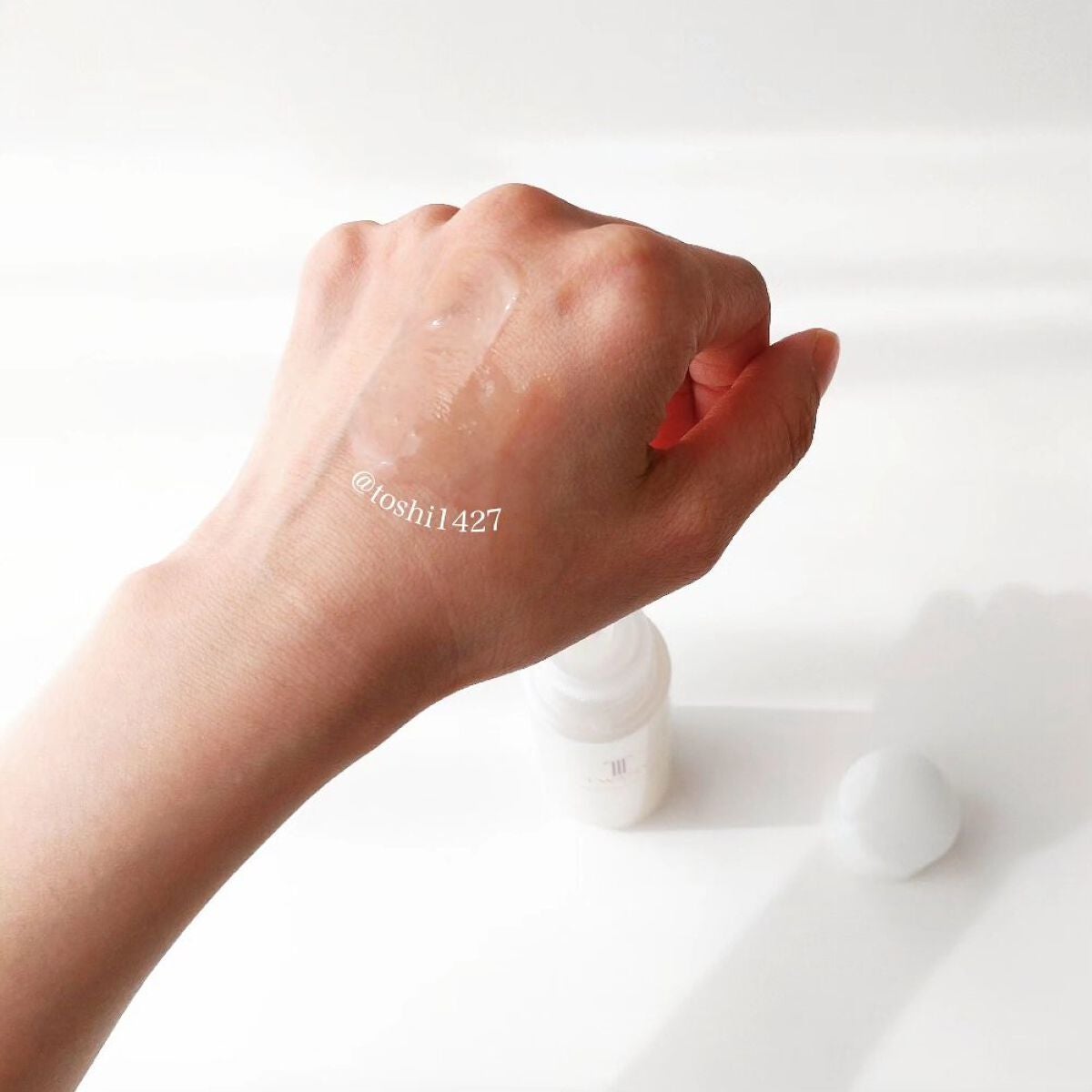 アクアコンフォーター/TWANY/化粧水を使ったクチコミ(5枚目)