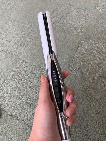 リファ ビューテック ストレートアイロン/ReFa/ストレートアイロンを使ったクチコミ(1枚目)