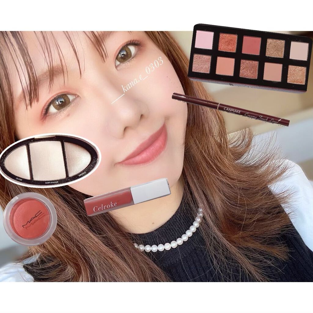 アイシャドウ × 10 /M・A・C/アイシャドウパレットを使ったクチコミ（1枚目）