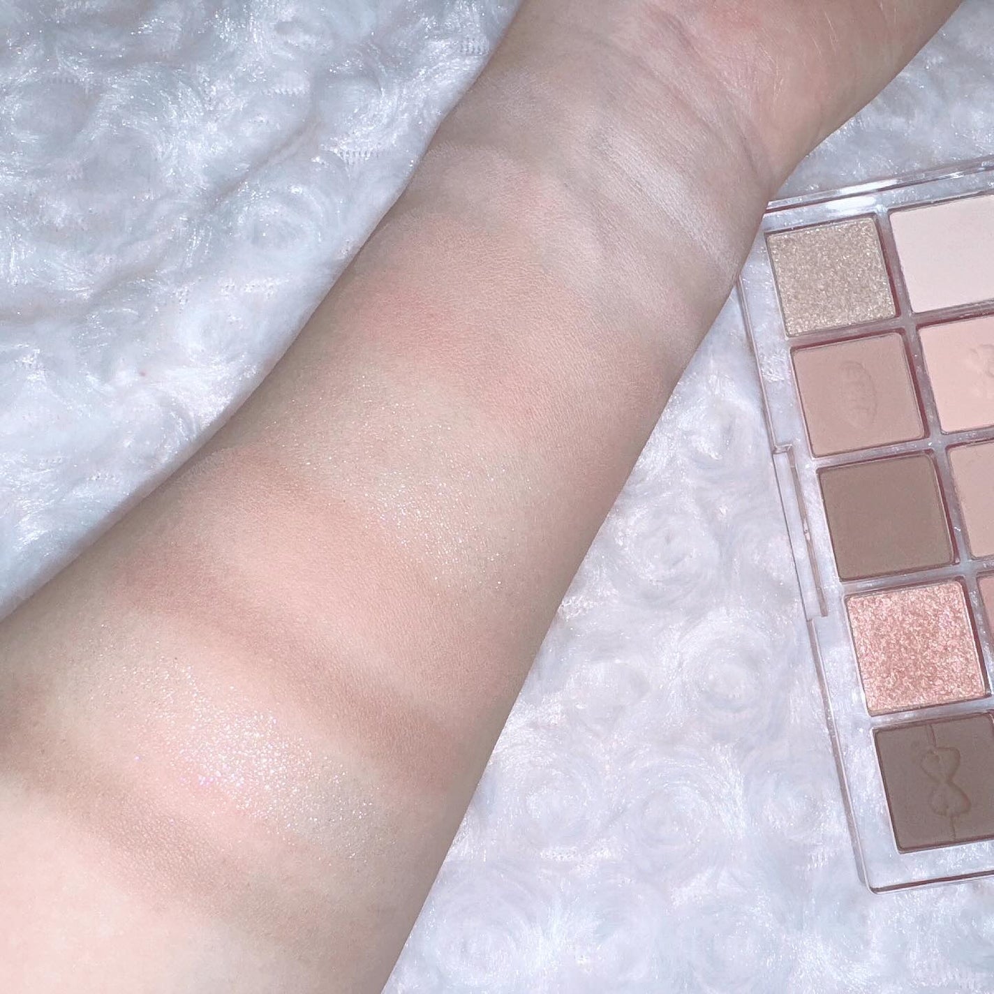 エッセンシャルアイパレット/BBIA/マルチパレットを使ったクチコミ(8枚目)