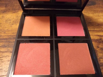 ミネラルUVパクト/エトヴォス/プレストパウダーを使ったクチコミ(2枚目)