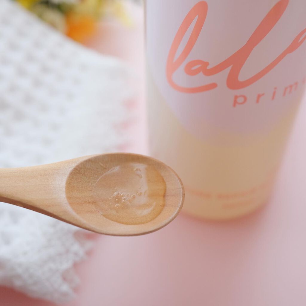 ララプリモ モイスチャーリペア シャンプー／トリートメント/ララプリモ /市販シャンプーを使ったクチコミ（3枚目）