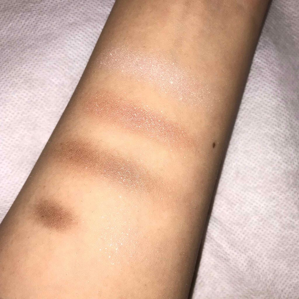 ショコラスウィート アイズ/リンメル ロンドン/アイシャドウパレットを使ったクチコミ（2枚目）