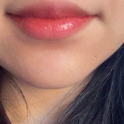 ジューシーリップティント/キャンメイク/口紅を使ったクチコミ(7枚目)