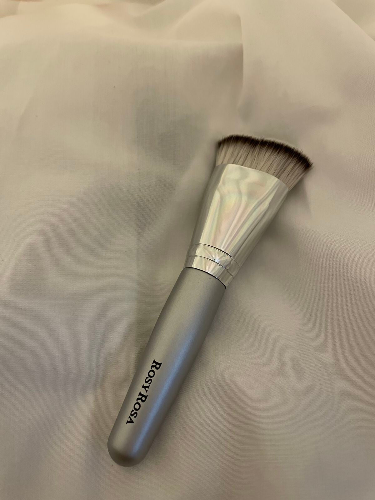 マルチファンデブラシ /ロージーローザ/メイクブラシを使ったクチコミ(2枚目)