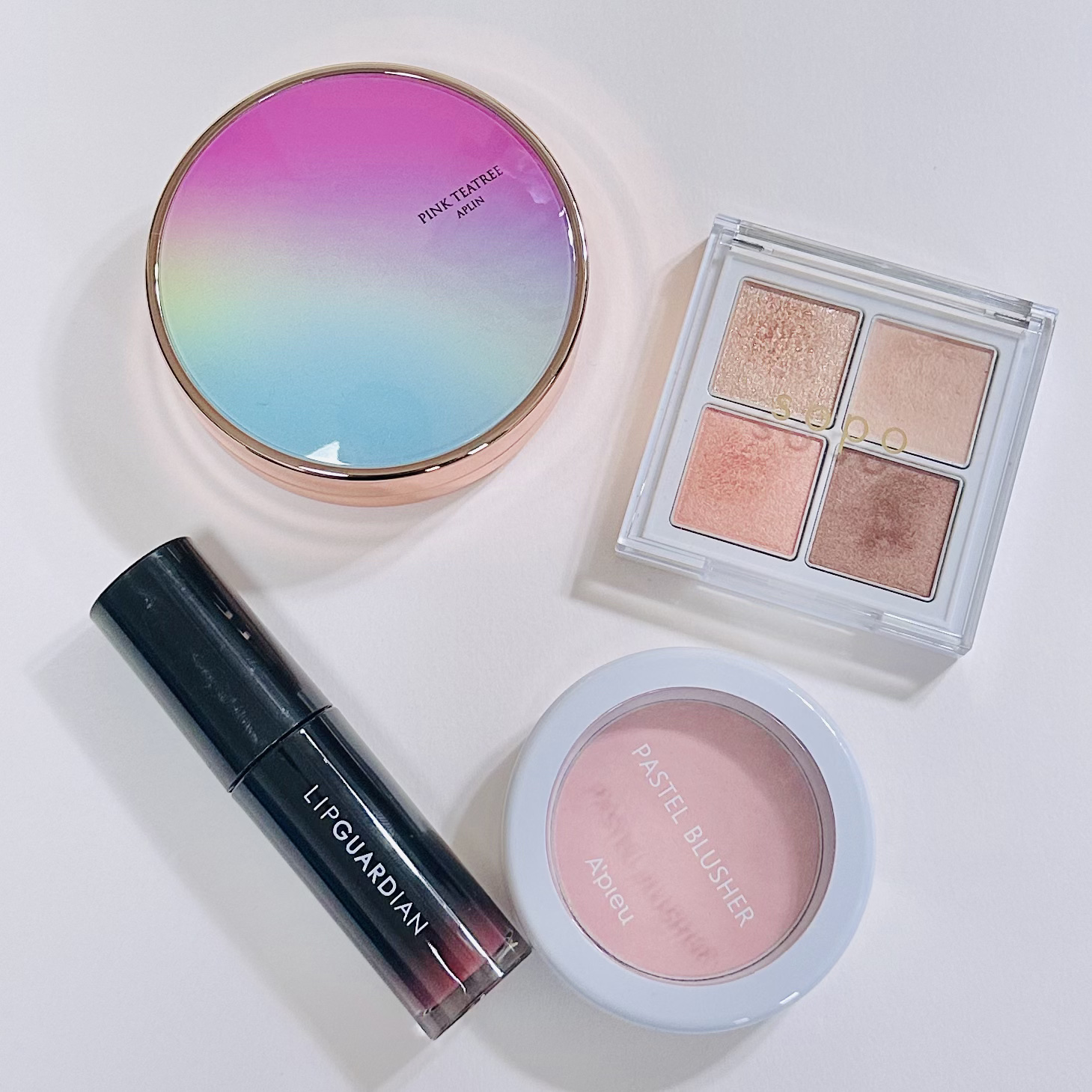 グロウラッピングティント/LIPGUARDIAN/リップティントを使ったクチコミ（1枚目）