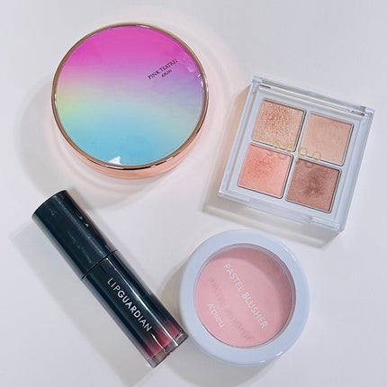 アイパレット/sopo/アイシャドウパレットを使ったクチコミ(1枚目)