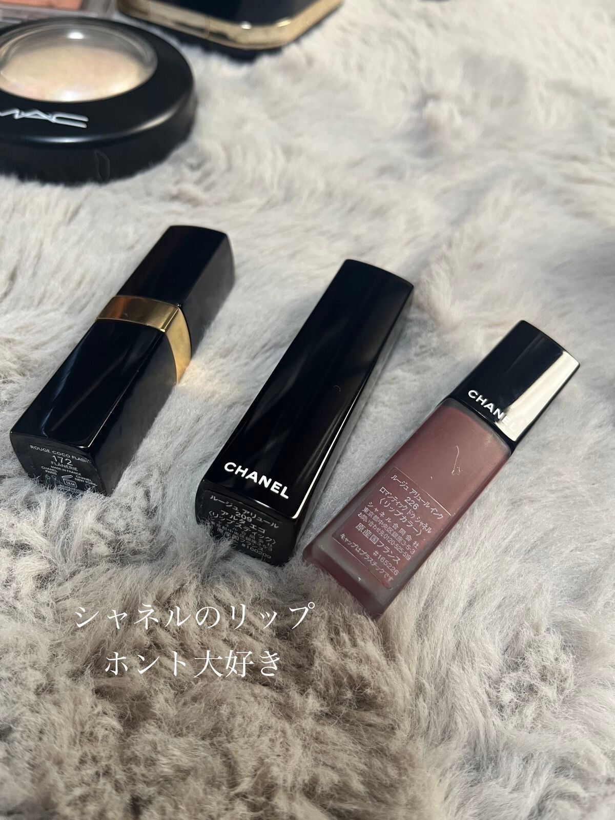 M·A·C ミネラライズ スキンフィニッシュ/M・A・C/パウダーハイライトを使ったクチコミ(5枚目)