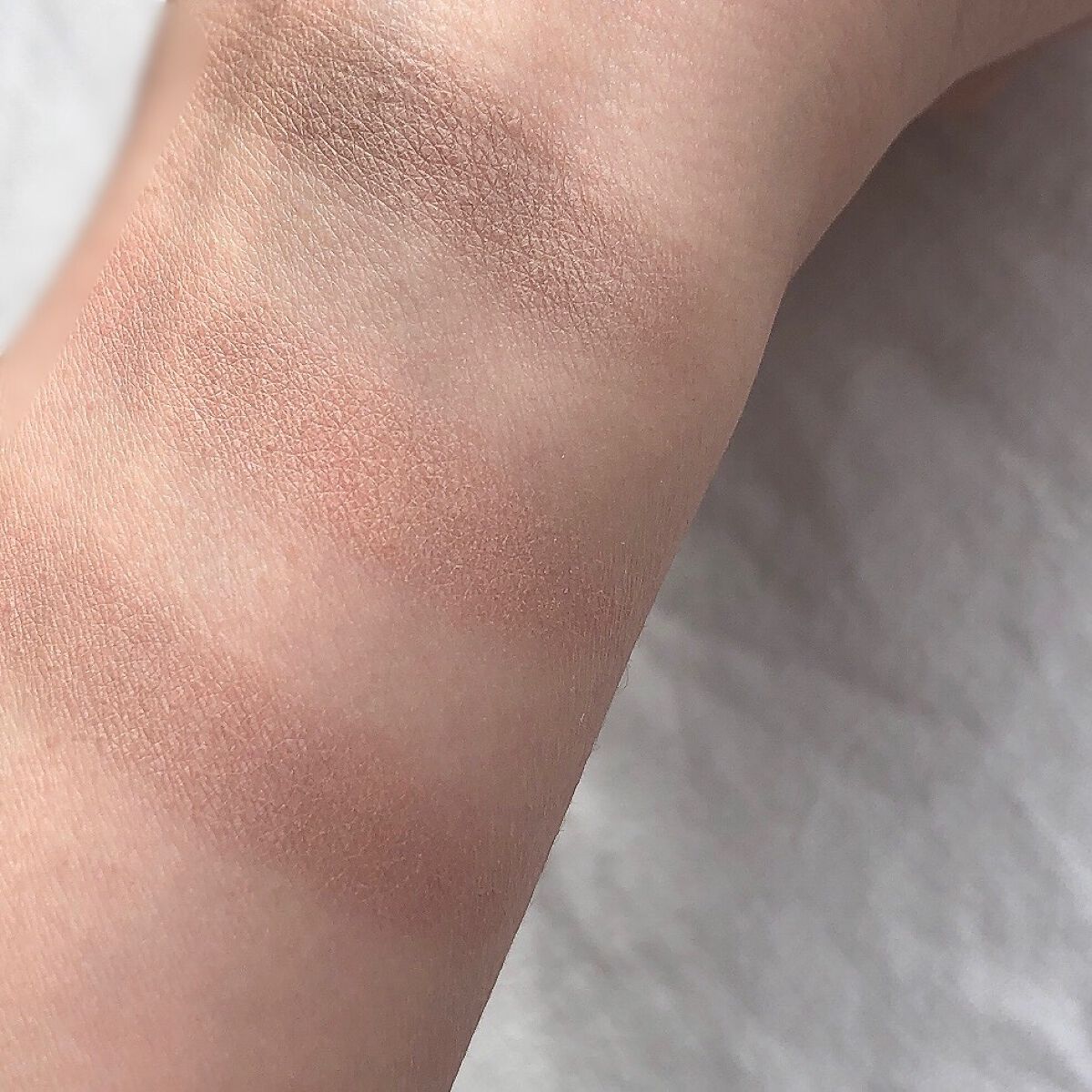 レディートゥウェアアイシャドウ/BBIA/単色アイシャドウを使ったクチコミ（2枚目）